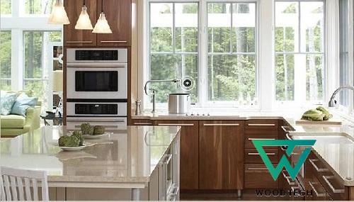 Bàn ăn gỗ óc chó